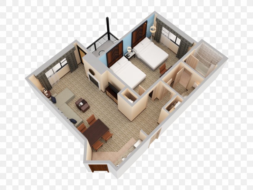 3D Floor Plan House Plan, PNG, 1024x768px, 3d Floor Plan, Floor Plan, Architecture, Balcony, Bedroom Download Free