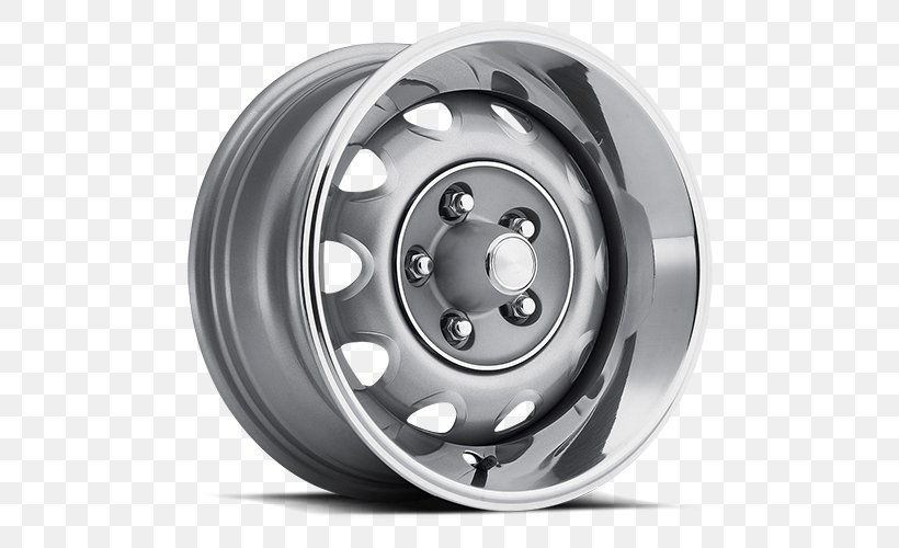 Alloy Wheel Car Tire Rim Spoke, PNG, 500x500px, Alloy Wheel, American Racing, Auto Part, Automotive Tire, Automotive Wheel System Download Free