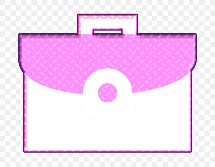 Bag Icon Briefcase Icon Business Icon, PNG, 936x730px, Bag Icon, Briefcase Icon, Business Icon, Designer Icon, Magenta Download Free
