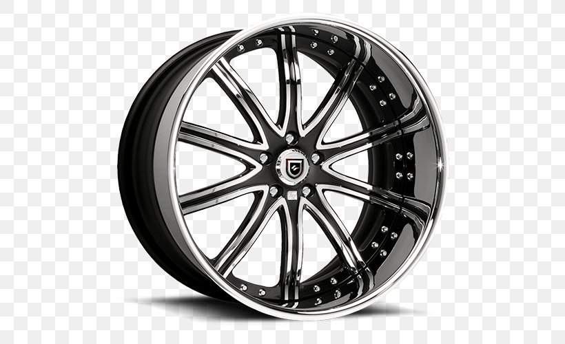 Car Alloy Wheel Rim Custom Wheel, PNG, 500x500px, Car, Ace Alloy Wheel, Alloy, Alloy Wheel, Automotive Design Download Free