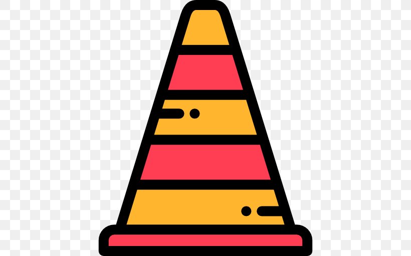 Clip Art Vector Graphics Traffic Cone, PNG, 512x512px, Traffic Cone, Area, Color, Cone, Signage Download Free