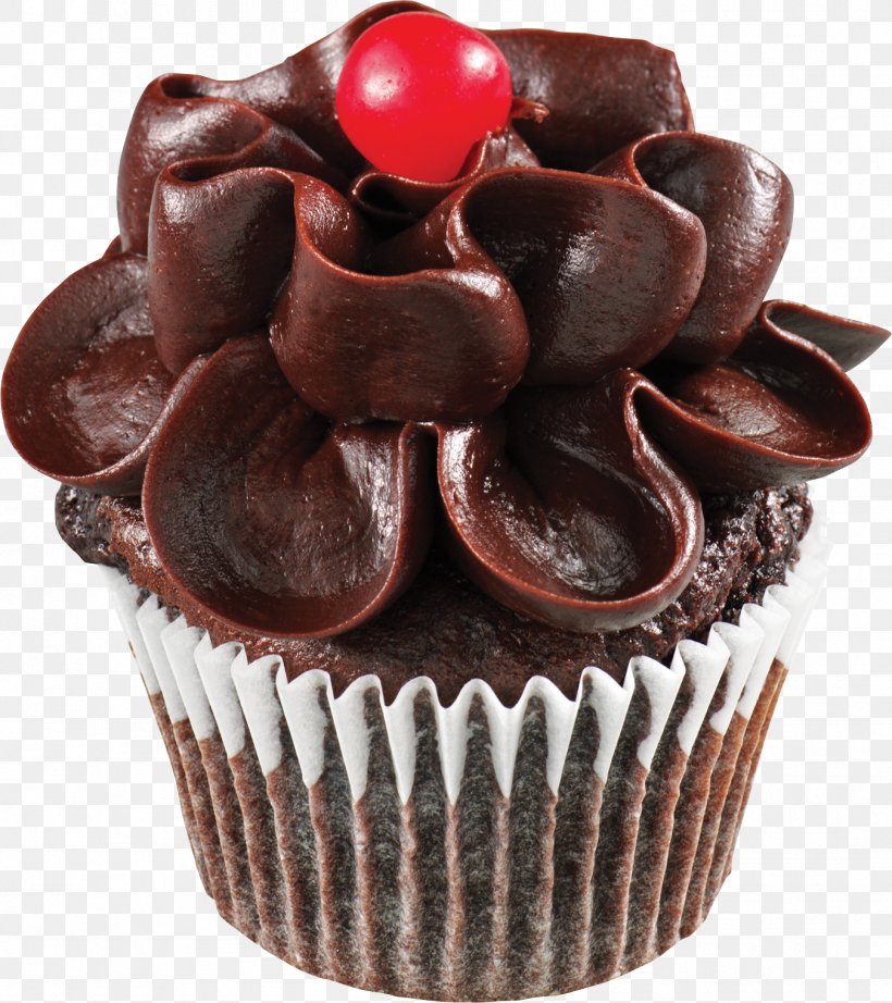 Cupcake Chocolate Cake Muffin Frosting & Icing Birthday Cake, PNG, 1351x1520px, Cupcake, Baking Cup, Birthday Cake, Buttercream, Cake Download Free