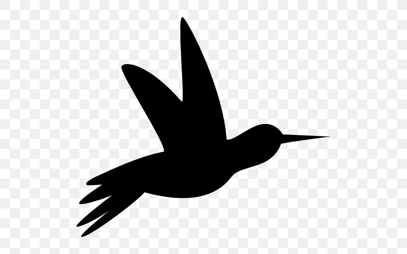Hummingbird, PNG, 512x512px, Bird, Artwork, Beak, Bird Flight, Bird Of Prey Download Free