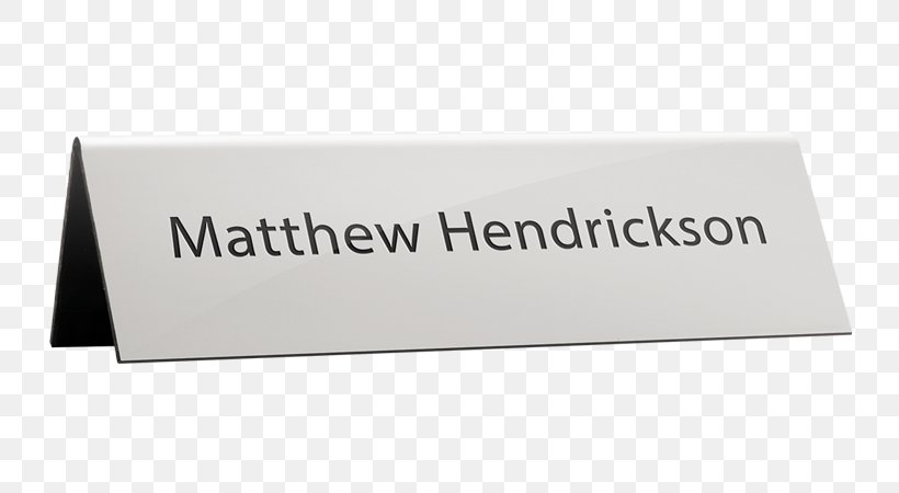 Name Plates Tags Plastic Brand Promotional Merchandise Png