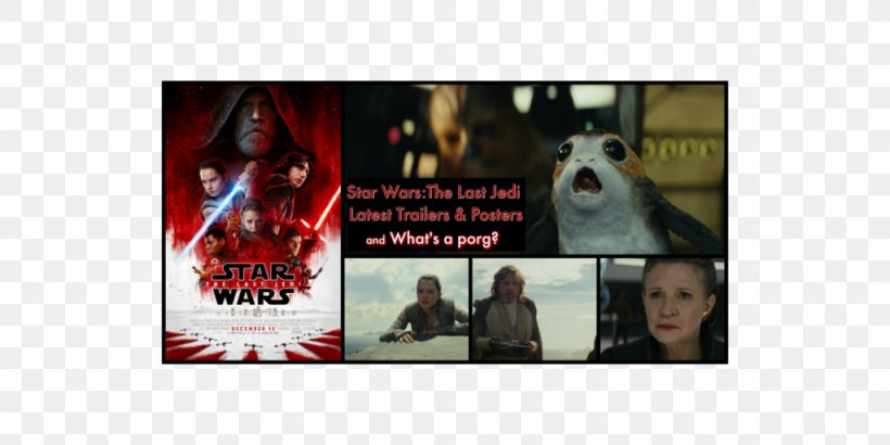 Poster Rey Star Wars Jedi Lightsaber, PNG, 1024x512px, 2017, Poster, Advertising, Brand, Fandango Download Free
