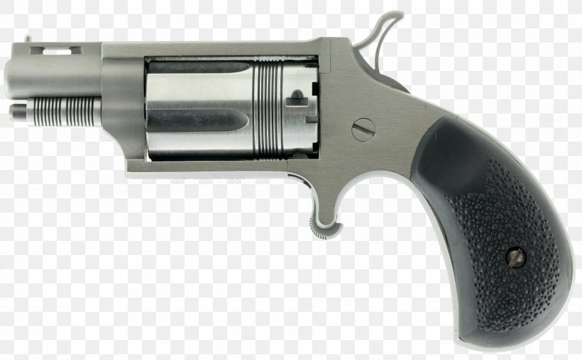 Revolver .22 Winchester Magnum Rimfire Firearm Trigger North American Arms, PNG, 4677x2898px, 22 Winchester Magnum Rimfire, 22 Winchester Rimfire, Revolver, Air Gun, Caliber Download Free