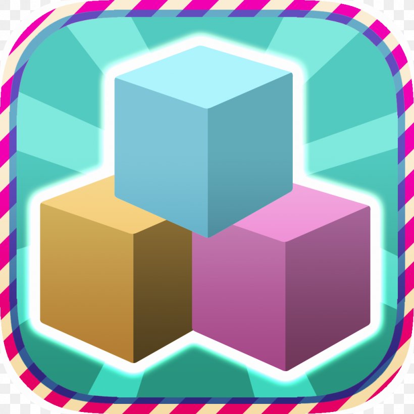 Sugar Cubes SMASH Block Puzzle Square IPod Touch Symmetry, PNG, 1024x1024px, Sugar Cubes, App Store, Apple, Apple Tv, Cube Download Free