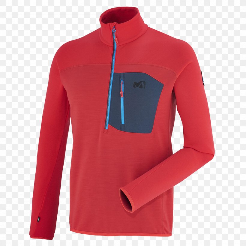 T-shirt Sleeve Hoodie Polar Fleece Clothing, PNG, 1000x1000px, Tshirt, Active Shirt, Clothing, Electric Blue, Hoodie Download Free