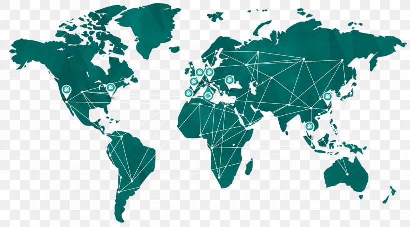 World Map Vector Map, PNG, 1200x665px, World, Creative Market, Map, Physische Karte, Rand Mcnally Download Free