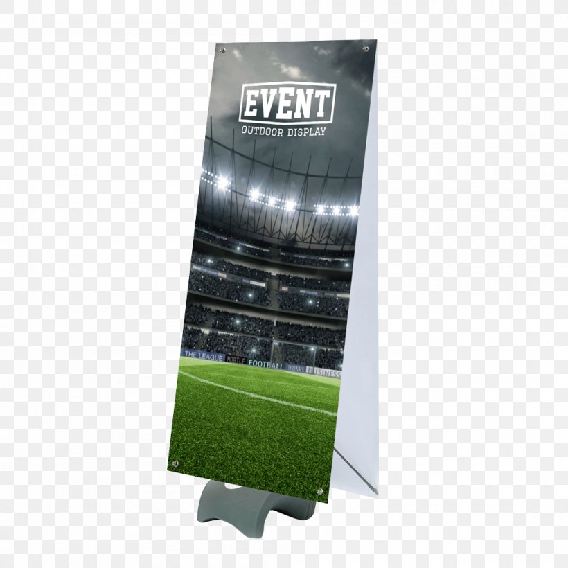 Banner Printing Display Stand Promotion, PNG, 1000x1000px, Banner, Advertising, Brand, Display Stand, Marketing Download Free