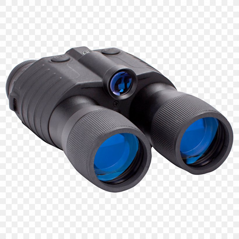 Bushnell Night Vision Lynx 2.5x40 Binoculars Night Vision Device Image Intensifier, PNG, 1975x1975px, Night Vision, Antireflective Coating, Binoculars, Bushnell Corporation, Hardware Download Free