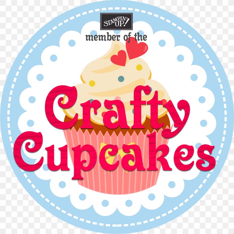 Cupcake Bakery Craft Paper Stampin' Up Inc., PNG, 1600x1600px, Cupcake, Area, Askartelu, Bakery, Cake Download Free