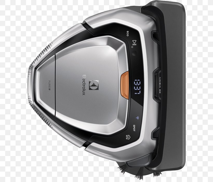 ELECTROLUX PI91-5 Robotic Vacuum Cleaner, PNG, 700x700px, Robotic Vacuum Cleaner, Communication Device, Electrolux, Electronic Device, Electronics Download Free