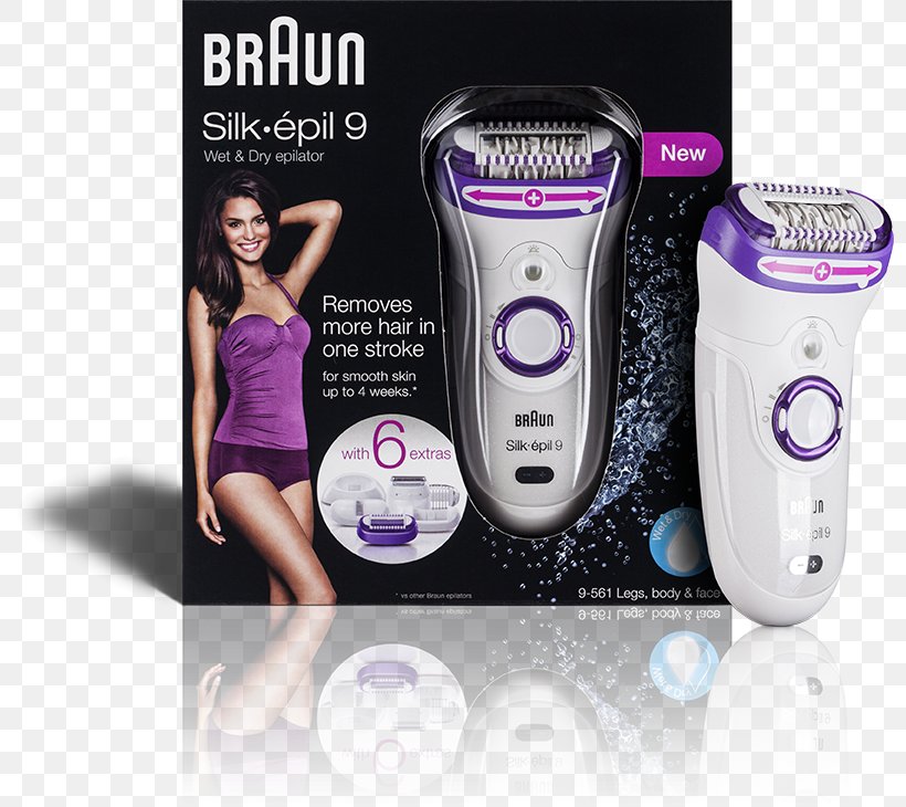 Epilator Hair Removal Braun Exfoliation Waxing, PNG, 798x730px, Epilator, Brand, Braun, Brush, Day Spa Download Free