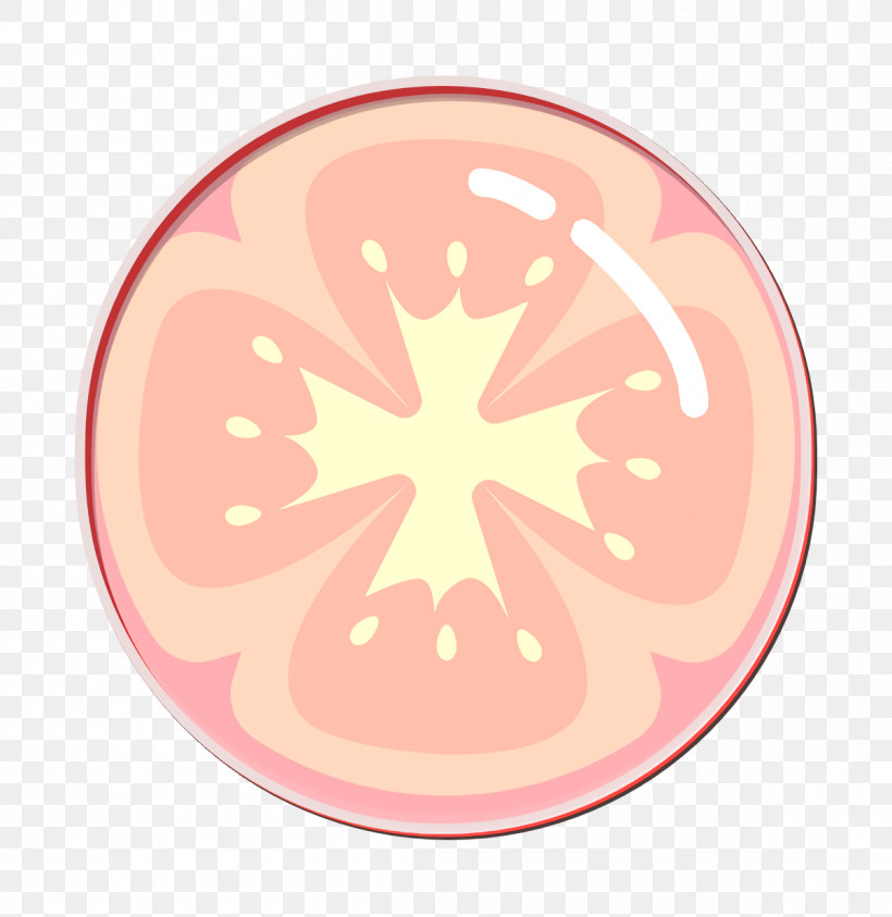 Food Icon Healthy Icon Slice Icon, PNG, 1204x1238px, Food Icon, Animation, Circle, Healthy Icon, Peach Download Free
