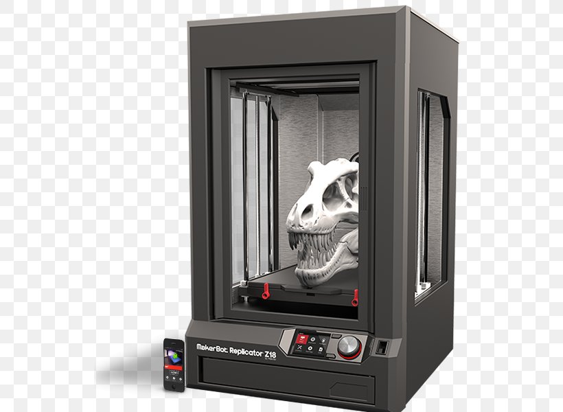 MakerBot 3D Printing Printer Polylactic Acid, PNG, 545x600px, 3d Printing, 3d Printing Filament, 3d Scanner, 3d Systems, Makerbot Download Free