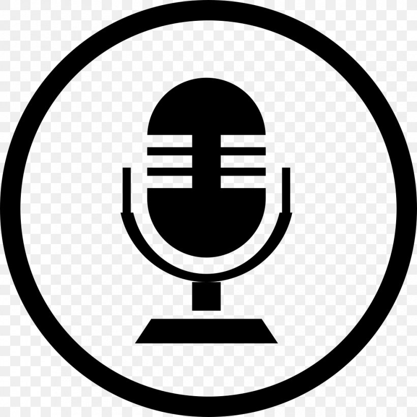 Microphone Vector Graphics Clip Art Wiring Diagram Wire, PNG, 980x980px, Microphone, Area, Black And White, Brand, Electrical Wires Cable Download Free
