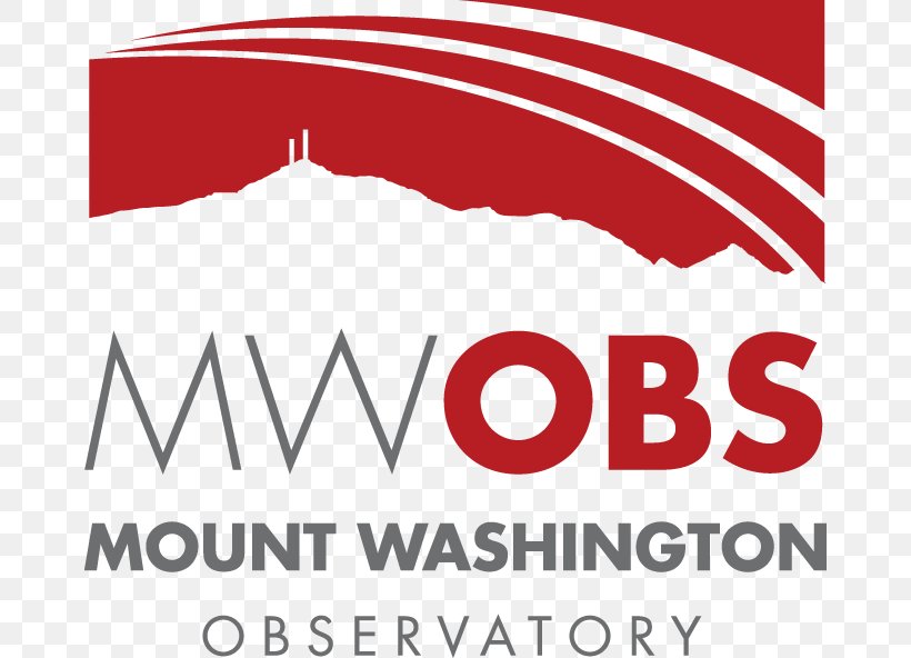 Mount Washington Observatory Weather Discovery Center Logo Wind Brand, PNG, 668x592px, Mount Washington, Area, Brand, Cold, Fog Download Free