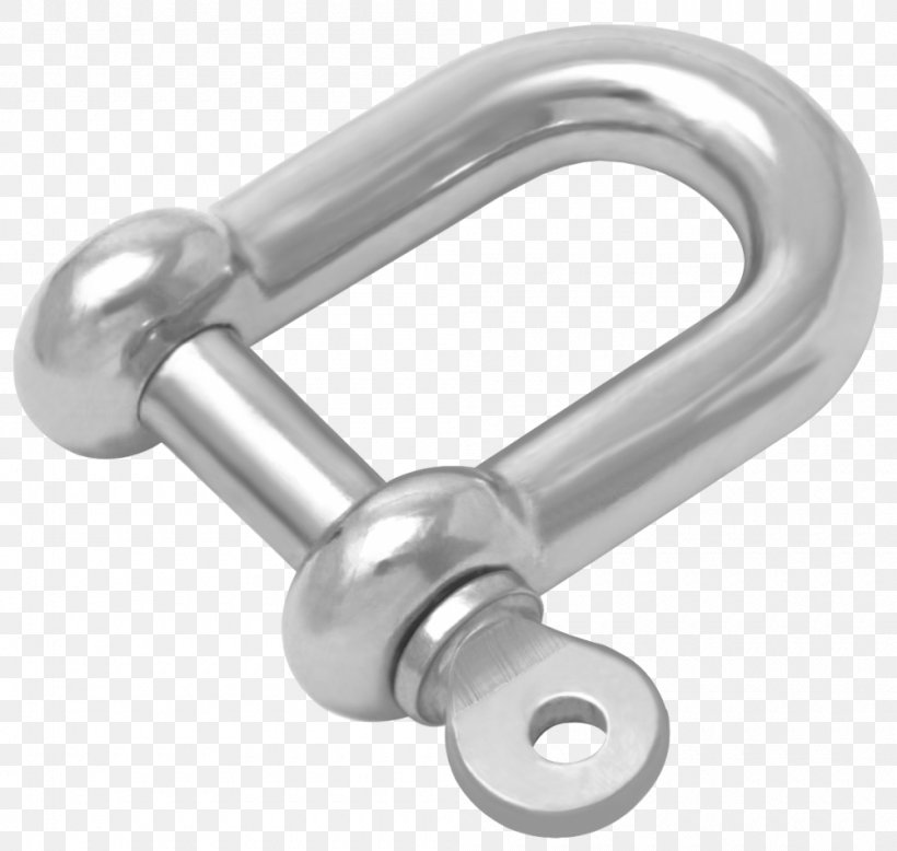 Shackle Stainless Steel Fastener Screw, PNG, 1000x949px, Shackle, Body Jewelry, Bow, Carabiner, Drawing Pin Download Free