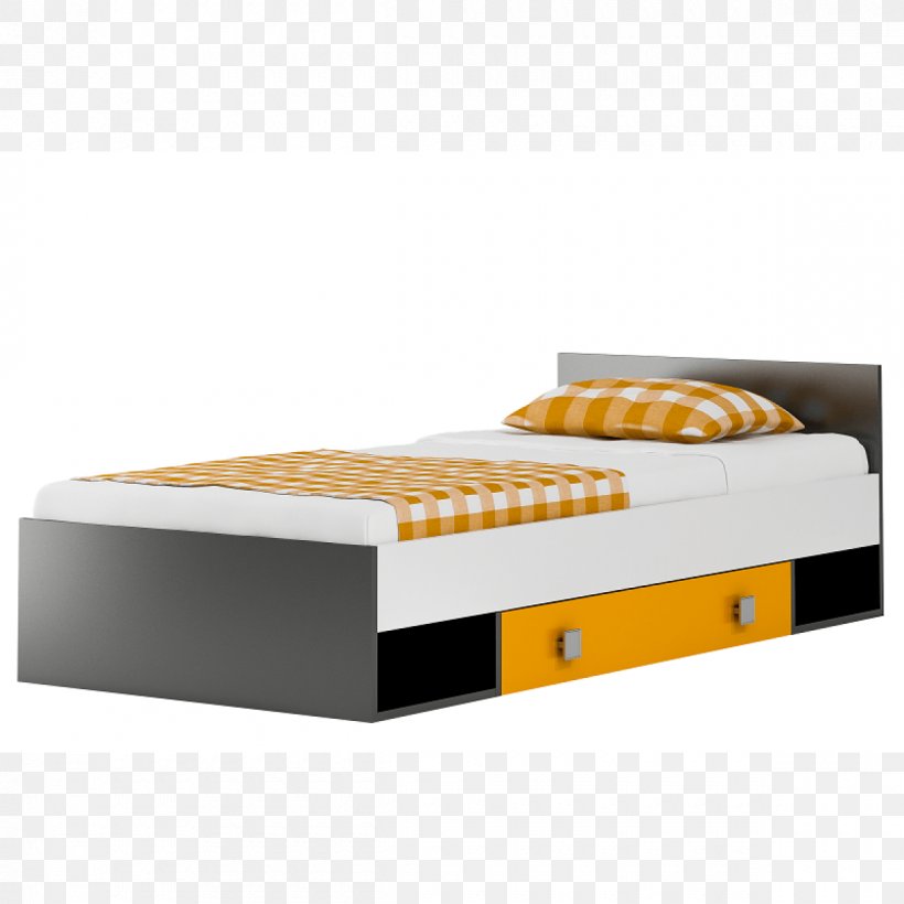 Bed Frame Mattress Furniture Drawer, PNG, 1200x1200px, Bed Frame, Bed, Color, Desk, Drawer Download Free