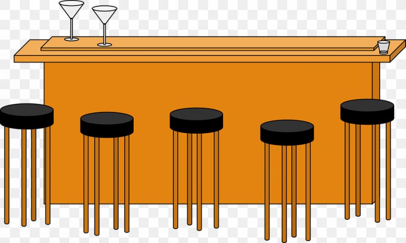Clip Art Bar Openclipart Free Content Tiki Culture, PNG, 960x575px, Bar, Bar Stool, Britse Pub, Drawing, Furniture Download Free