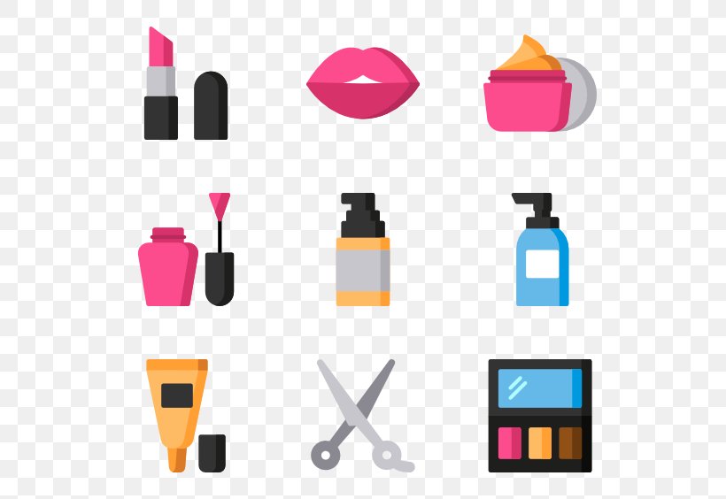 Cosmetics Beauty Clip Art, PNG, 600x564px, Cosmetics, Beauty, Beauty Parlour, Brand, Computer Icon Download Free