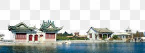 Yunnan Silhouette - Download Template PNG