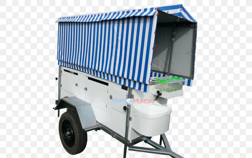 Hot Dog Machine Motor Vehicle Trailer, PNG, 500x515px, Hot Dog, Animal Control And Welfare Service, Awning, Campervans, Dog Download Free
