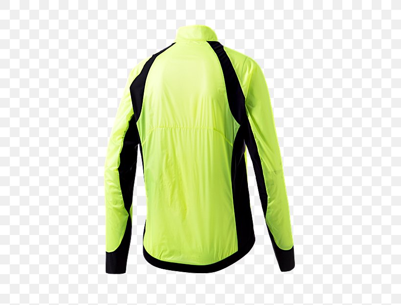 Long-sleeved T-shirt Long-sleeved T-shirt Clothing Jacket, PNG, 500x623px, Sleeve, Clothing, Green, Jacket, Jersey Download Free