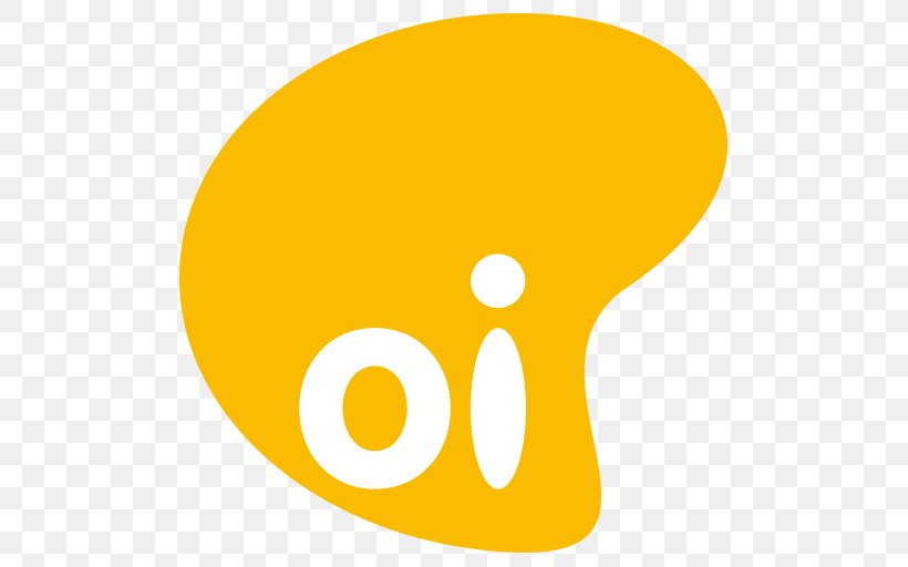 Oi Logo Rio De Janeiro Telecommunication, PNG, 512x512px, Logo, Area, Mobile Phones, Oval, Rio De Janeiro Download Free
