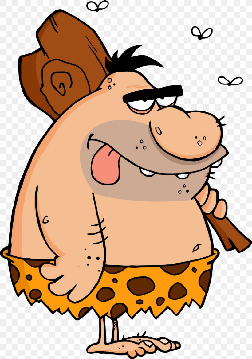 Pig Cartoon, PNG, 842x1201px, Caveman, Cartoon, Character, Pleased, Printmaking Download Free