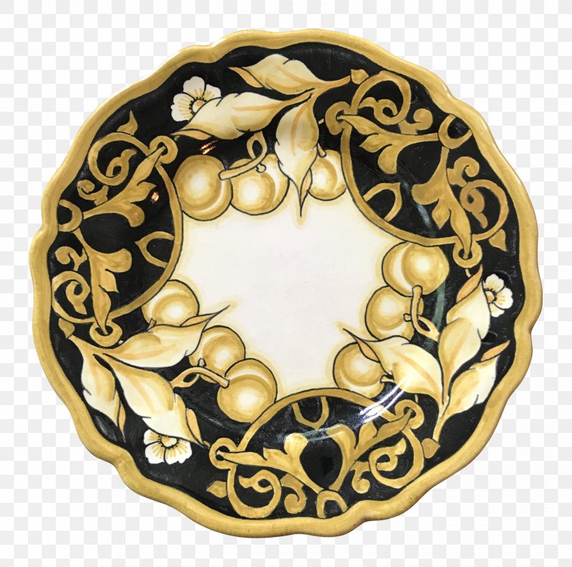 Plate Ceramic Wall Decorative Arts, PNG, 2887x2859px, Plate, Art, Ceramic, Decorative Arts, Dessert Download Free
