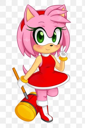 30957 - safe, official art, amy rose (sonic), hedgehog, mammal, anthro,  mario (series), nintendo, sega, sonic the hedgehog (series), 3d, crossover,  female, game, high res, mario & sonic at the olympic games