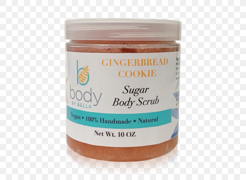 Sugar Ingredient Flavor Cream Gingerbread, PNG, 600x600px, Sugar, Almond Oil, Biscuits, Butter, Cleanser Download Free