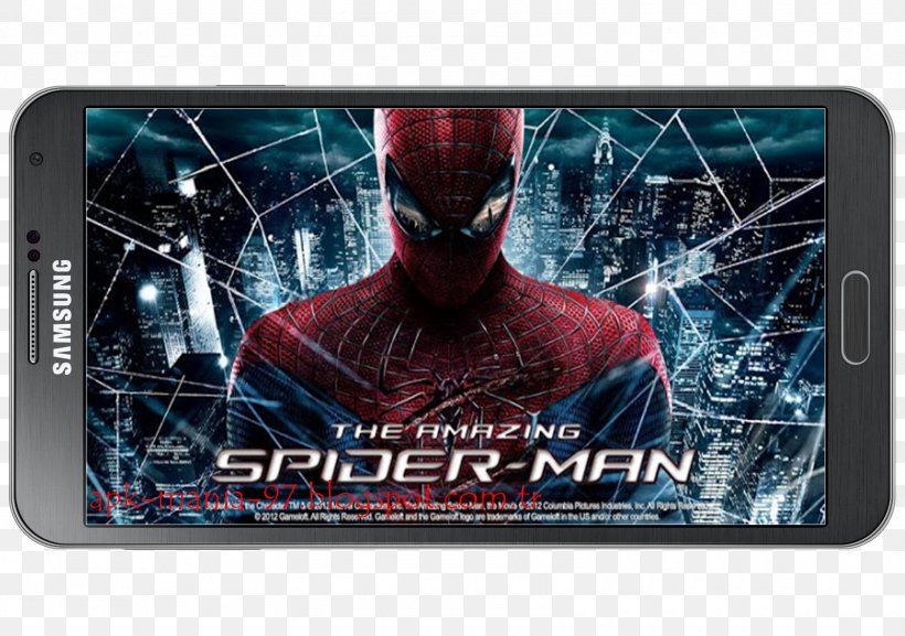 The Amazing Spider-Man 2 YouTube Dr. Curt Connors, PNG, 1600x1127px, Spiderman, Amazing Spiderman, Amazing Spiderman 2, Android, Computer Accessory Download Free
