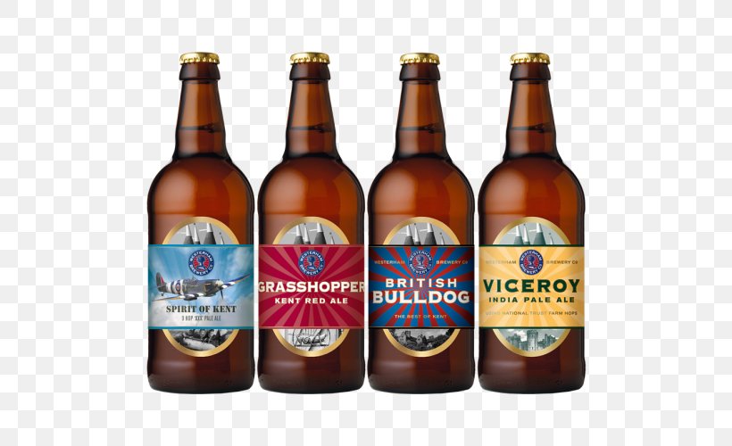 Ale Beer Bottle Gluten-free Beer Westerham Brewery, PNG, 500x500px, Ale, Alcoholic Beverage, Beer, Beer Bottle, Beer Brewing Grains Malts Download Free