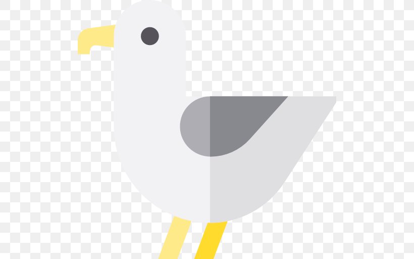 Bird Gulls Animal, PNG, 512x512px, Bird, Animal, Beak, Cygnini, Ducks Geese And Swans Download Free