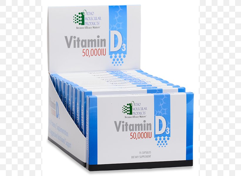 Dietary Supplement Cholecalciferol Vitamin D International Unit, PNG, 600x600px, Dietary Supplement, Blister Pack, Box, Brand, Capsule Download Free