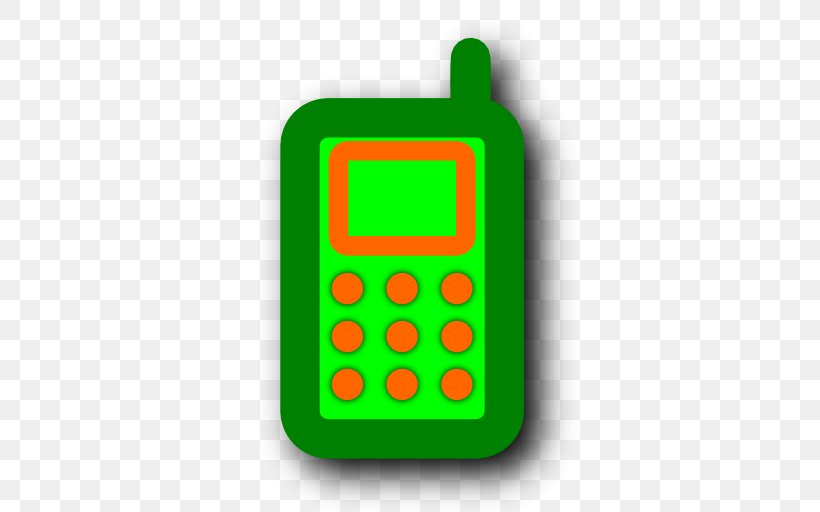 IPhone Telephone, PNG, 512x512px, 2d Computer Graphics, Iphone, Apple Icon Image Format, Electronics, Green Download Free