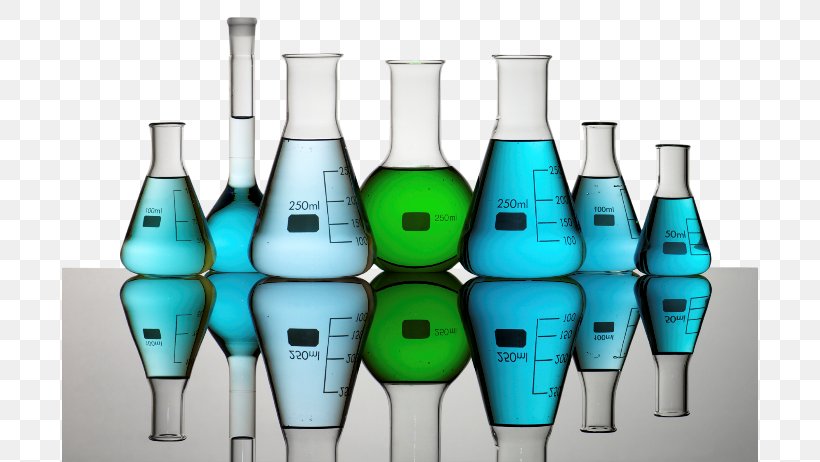 Laboratory Glassware Echipament De Laborator Science Chemistry, PNG, 696x462px, Laboratory, Beaker, Bottle, Chemical Substance, Chemielabor Download Free