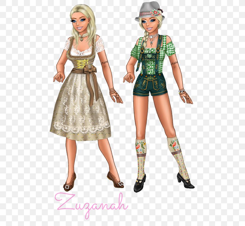 Lady Popular Oktoberfest Costume Disguise Fashion, PNG, 503x756px, 2017, Lady Popular, Barbie, Blog, Clothing Download Free