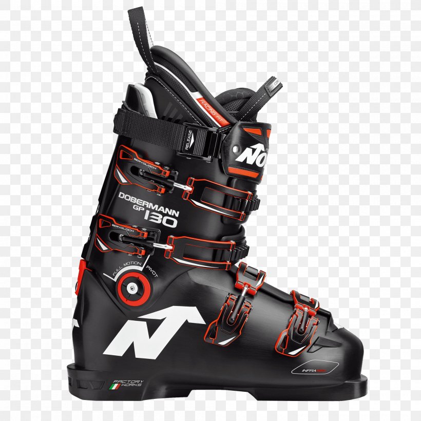 Nordica Ski Boots Dobermann Alpine Skiing, PNG, 2000x2000px, Nordica, Alpine Skiing, Boot, Dobermann, Footwear Download Free