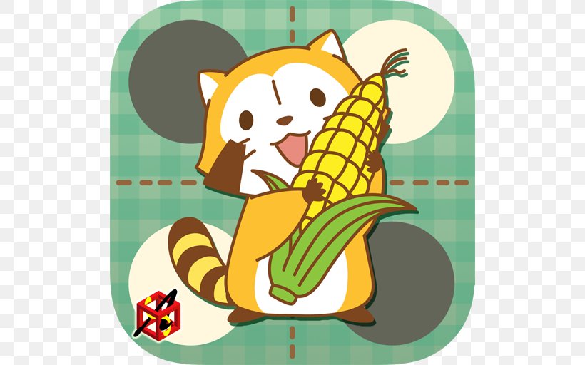 Raccoon リバーシ, PNG, 512x512px, Watercolor, Cartoon, Flower, Frame, Heart Download Free