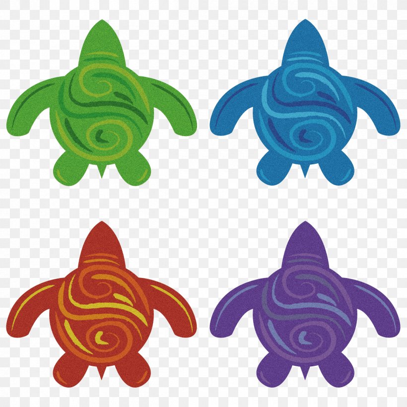 Sea Turtle Tortoise Clip Art, PNG, 2400x2400px, Turtle, Animal, Animal Figure, Caretta, Fish Download Free