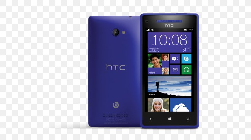 Smartphone Feature Phone HTC Windows Phone 8X HTC Desire X, PNG, 600x459px, Smartphone, Android, Cellular Network, Communication Device, Electronic Device Download Free
