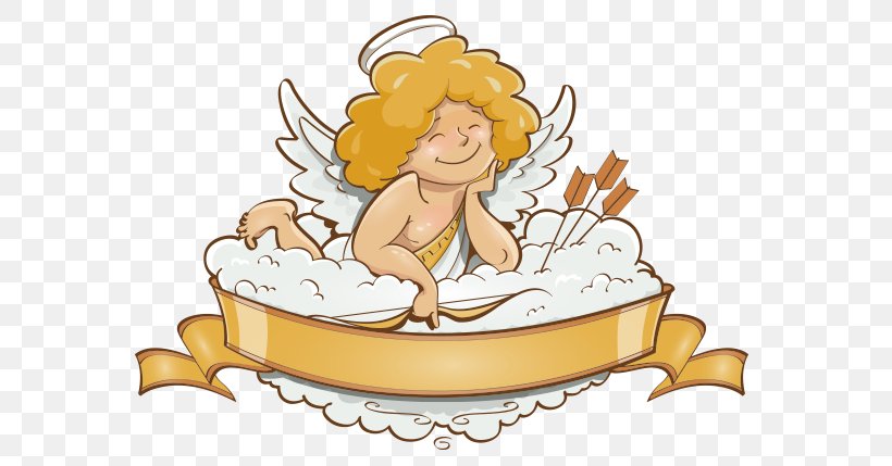Valentines Day Angel Cupid Illustration, PNG, 598x429px, Valentines Day, Angel, Cartoon, Cupid, Depositphotos Download Free