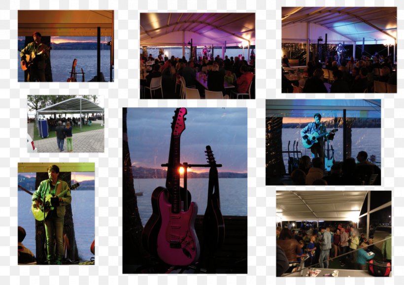 Collage Leisure Concert Paul Etterlin Friends, PNG, 838x592px, Collage, Concert, Friends, Leisure Download Free