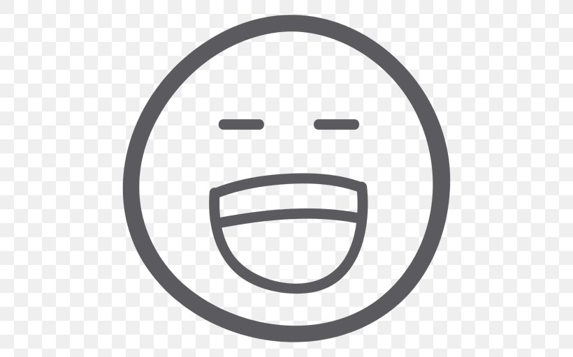 Emoticon Smiley Face With Tears Of Joy Emoji, PNG, 512x512px, Emoticon, Black And White, Emoji, Face, Face With Tears Of Joy Emoji Download Free