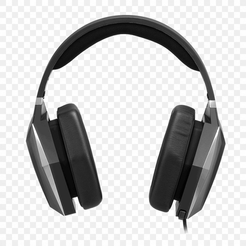 Headphones GIGABYTE, PNG, 1000x1000px, Headphones, Audio, Audio Equipment, Electronic Device, Gigabyte Technology Download Free