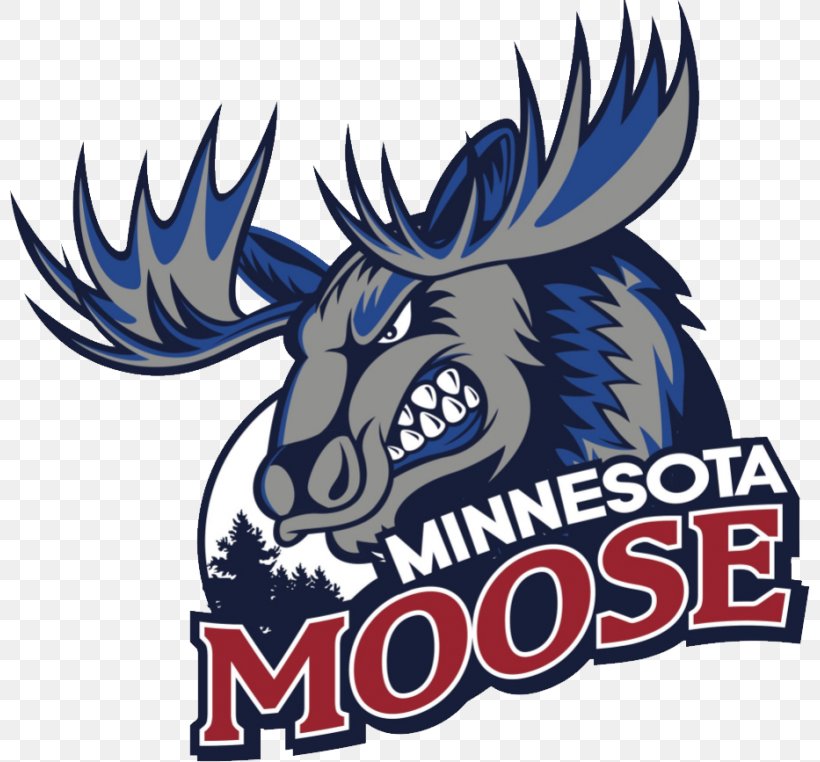 Minnesota Moose Minnesota Mullets Forest Lake Manitoba Moose National Hockey League, PNG, 800x762px, Minnesota Mullets, Brand, Centerman, Fictional Character, Forest Lake Download Free
